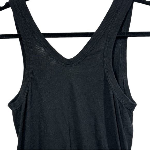 Wilt Jumpsuit Women's Small Black Tank One-Piece Joggers Drawstring Pockets - Picture 10 of 12